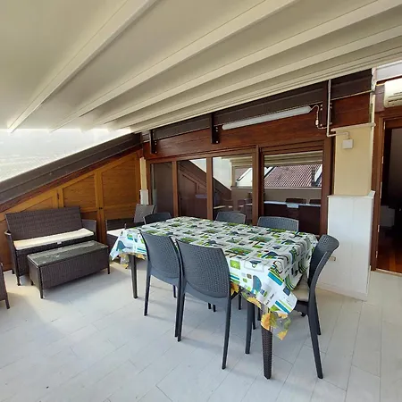 Laguna Front Appartement